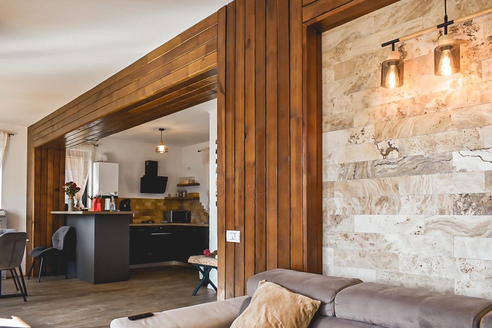הוילה Stone House סינאיה מראה חיצוני תמונה