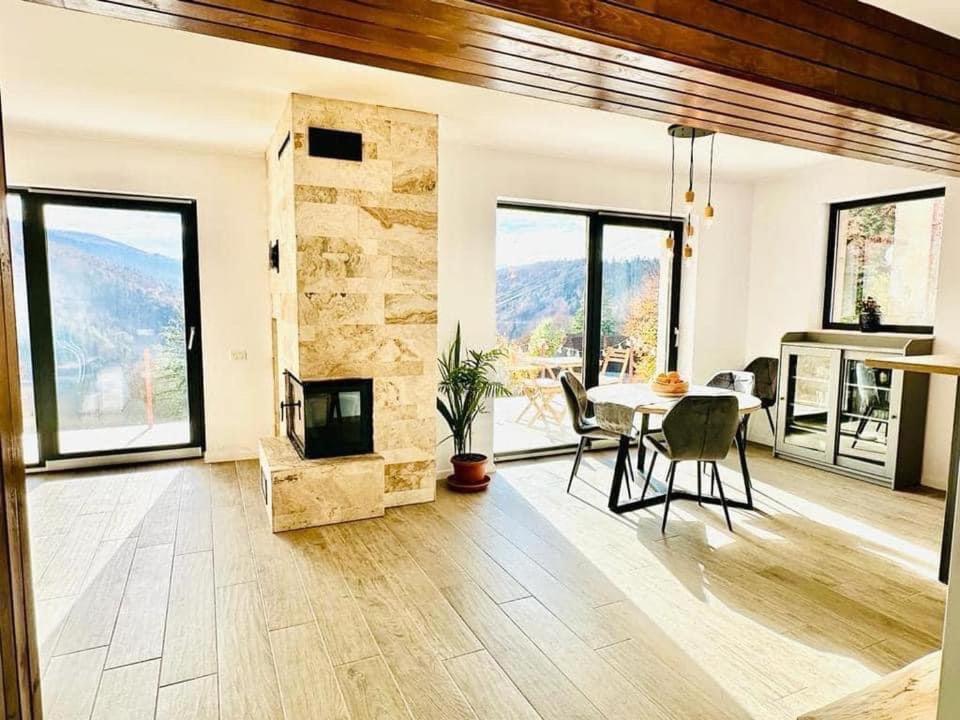 הוילה Stone House סינאיה מראה חיצוני תמונה