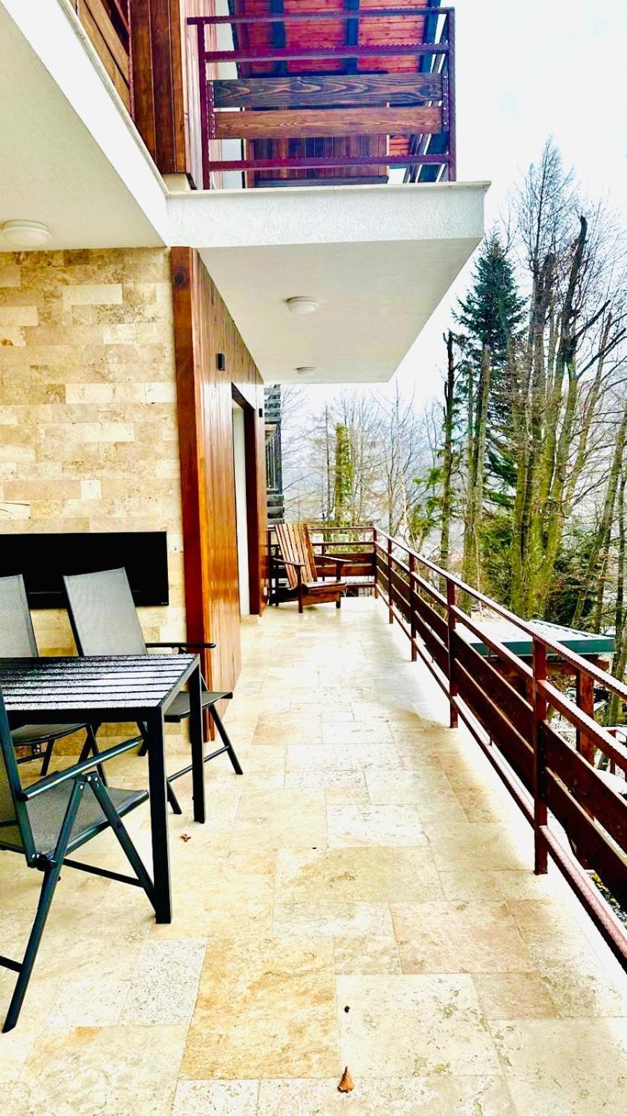 הוילה Stone House סינאיה מראה חיצוני תמונה
